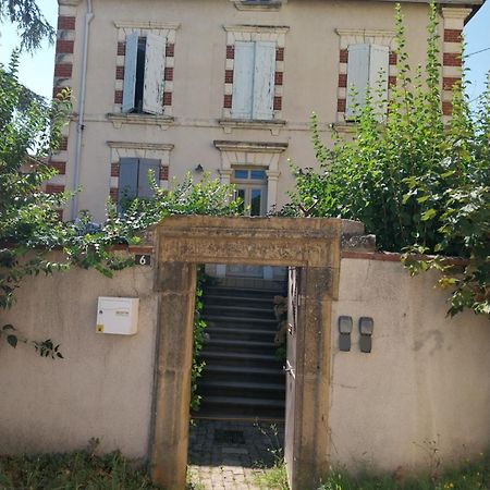 Maison Auctoire Sarras Zewnętrze zdjęcie