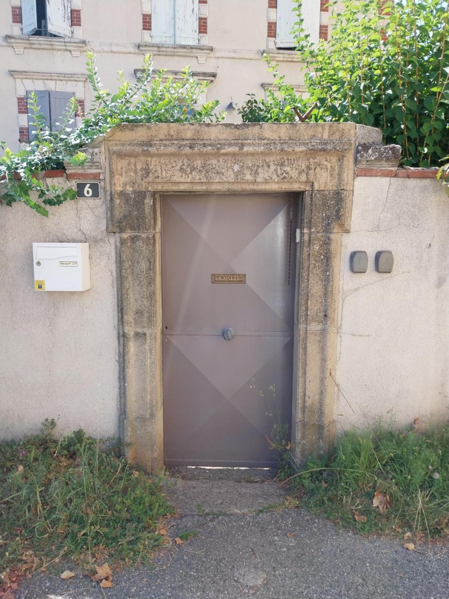 Maison Auctoire Sarras Zewnętrze zdjęcie