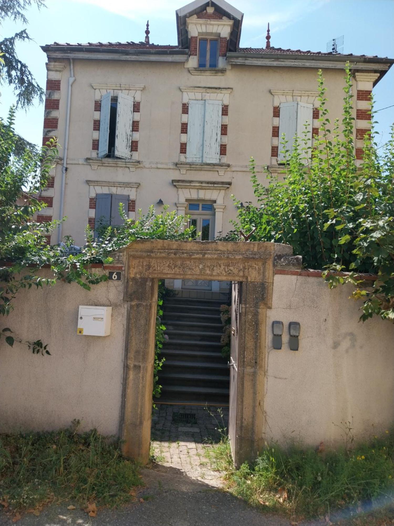 Maison Auctoire Sarras Zewnętrze zdjęcie